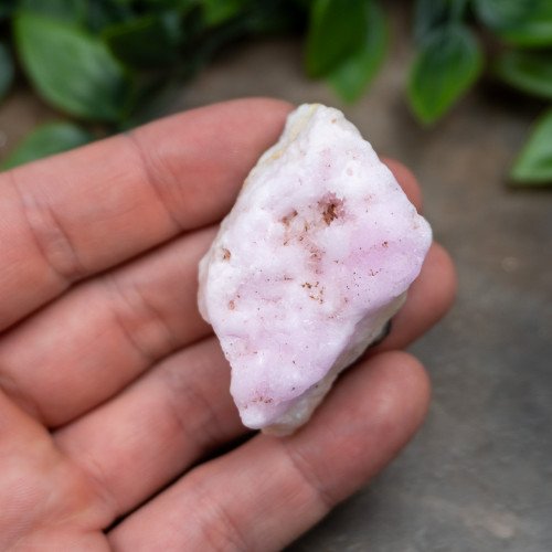 Pink Aragonite #1