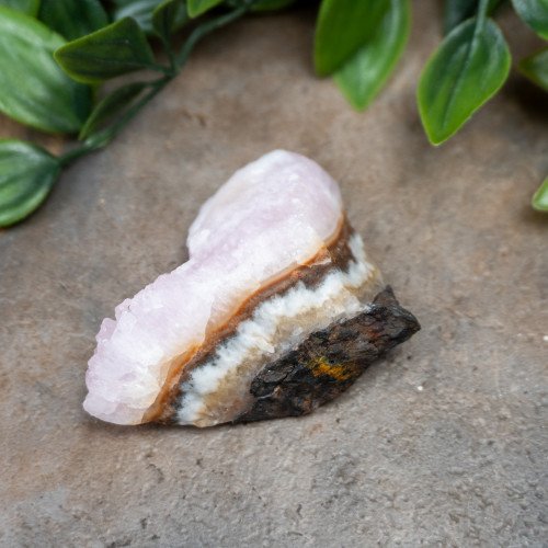 Pink Aragonite #2
