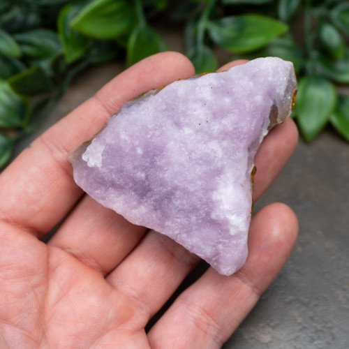 Pink Aragonite #3