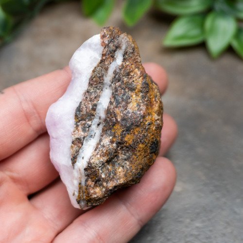 Pink Aragonite #4