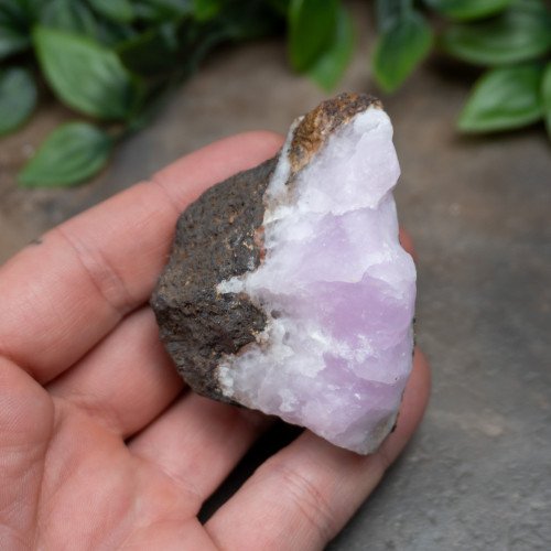 Pink Aragonite #4