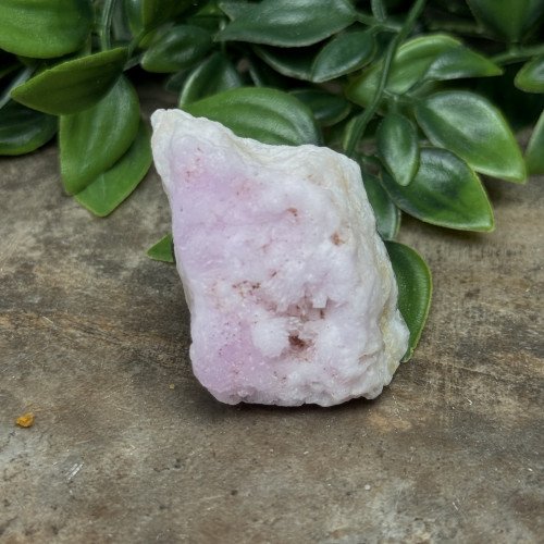 Pink Aragonite #1