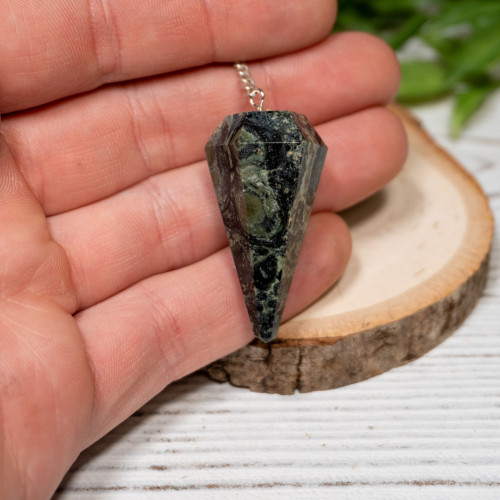 Kamababa Jasper Pendulum