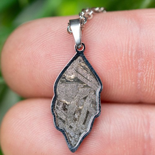 Aletai Meteorite Necklace #4