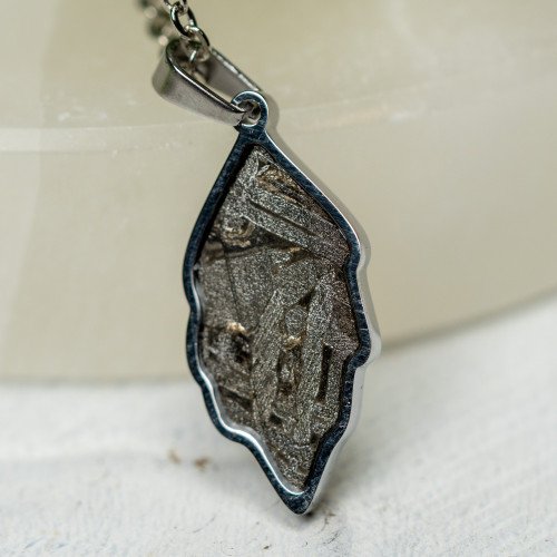 Aletai Meteorite Necklace #4