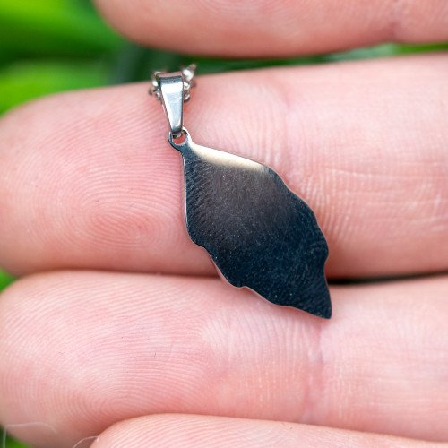 Aletai Meteorite Necklace #3