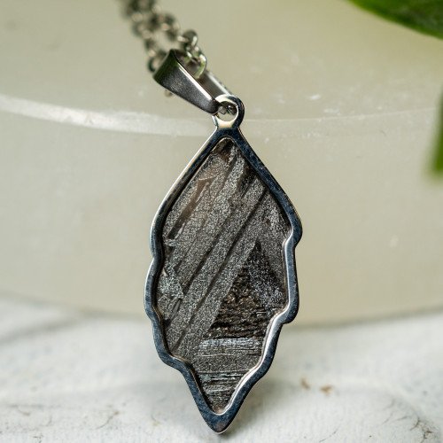 Aletai Meteorite Necklace #3