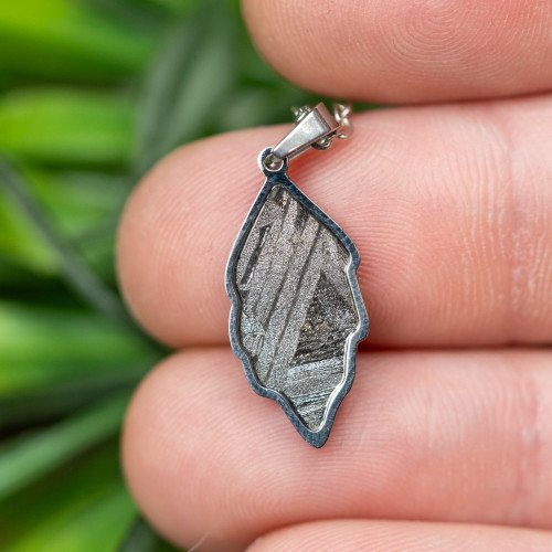 Aletai Meteorite Necklace #3