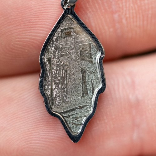 Aletai Meteorite Necklace #2