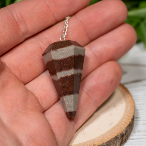 Shiva Lingam Pendulum