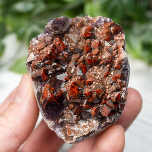 Alien Amethyst #2