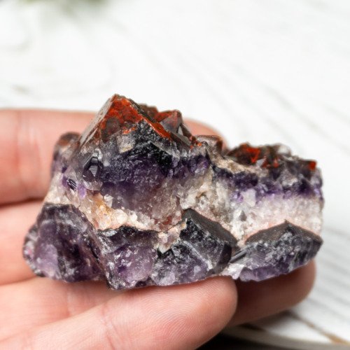 Alien Amethyst #1