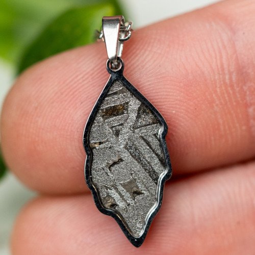 Aletai Meteorite Necklace #5