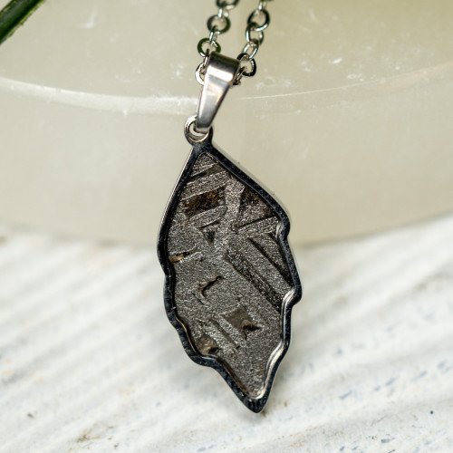 Aletai Meteorite Necklace #5