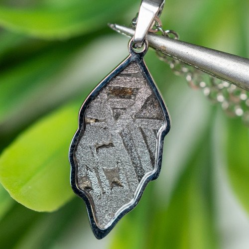 Aletai Meteorite Necklace #5