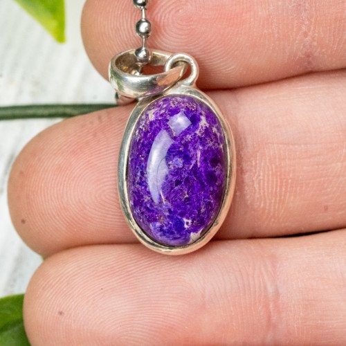 Sugilite Pendant #3