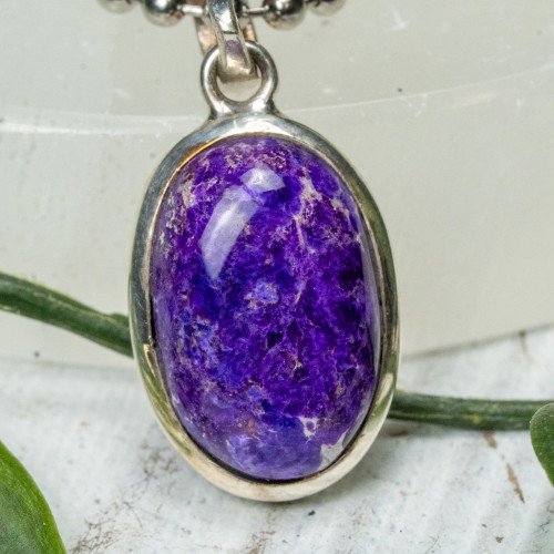 Sugilite Pendant #3