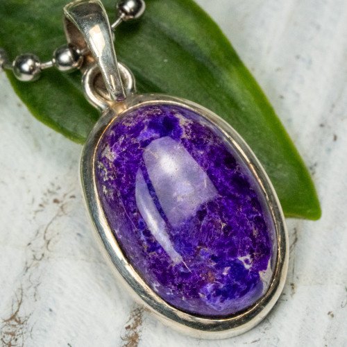 Sugilite Pendant #3