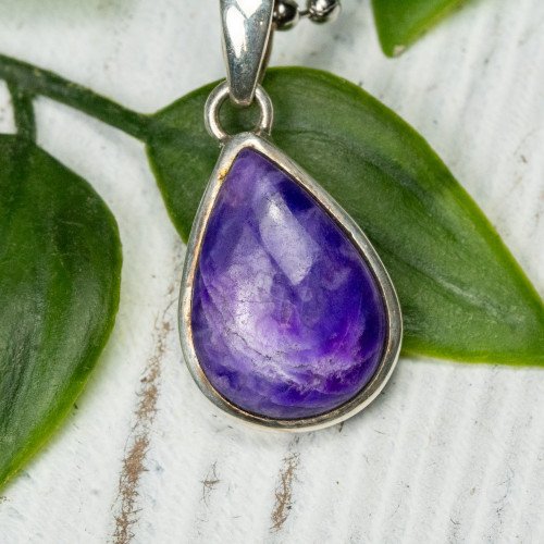 Sugilite Pendant #2