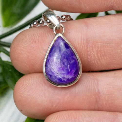 Sugilite Pendant #2