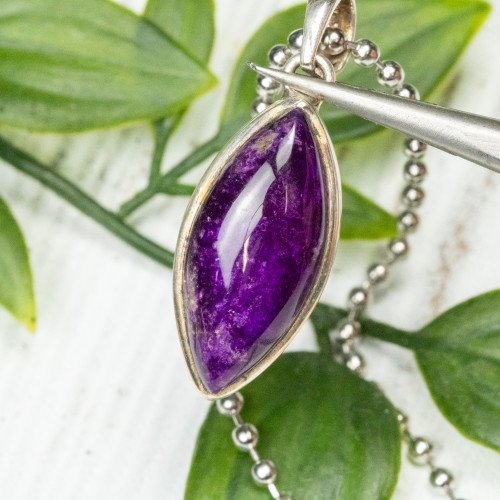 Sugilite Pendant #1