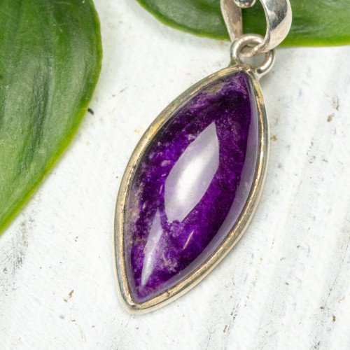 Sugilite Pendant #1
