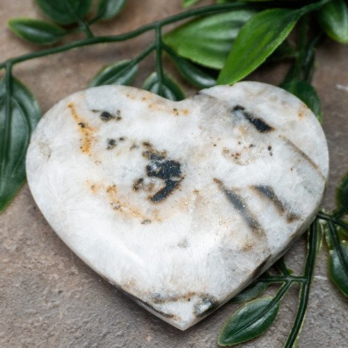 Indonesian Agate Heart #10