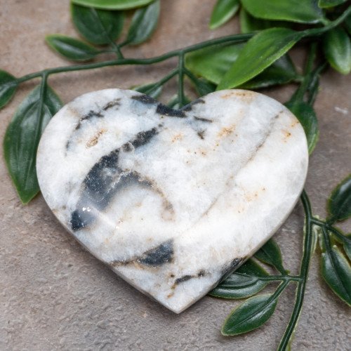 Indonesian Agate Heart #10