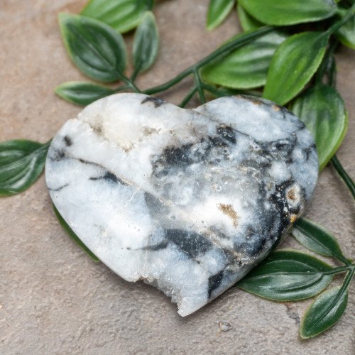 Indonesian Agate Heart #5