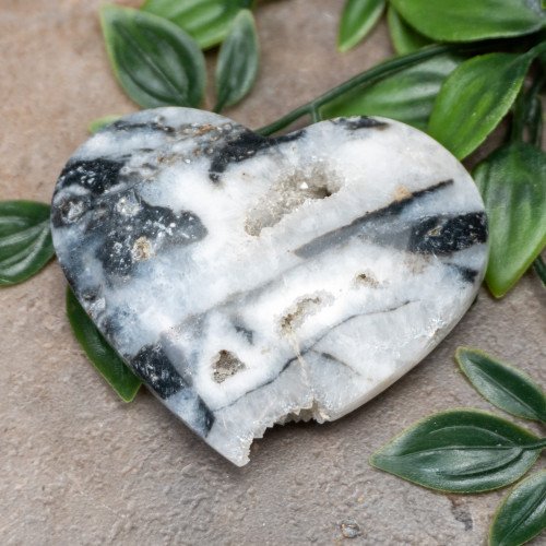 Indonesian Agate Heart #5