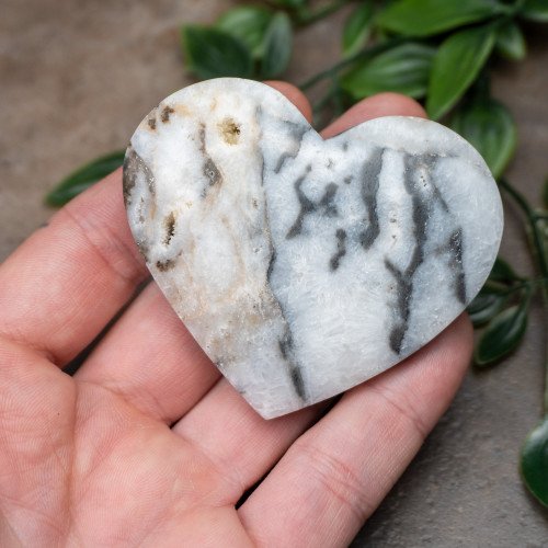 Indonesian Agate Heart #3