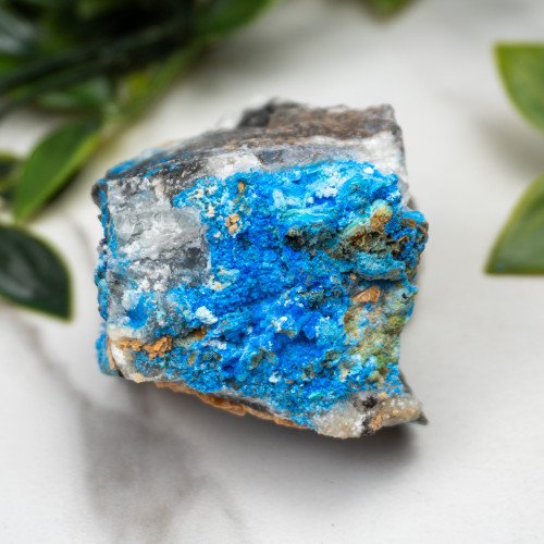 Cyanotrichite #13