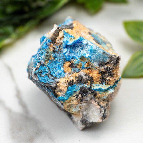 Cyanotrichite #13