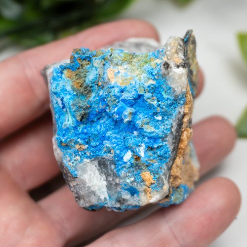 Cyanotrichite #13