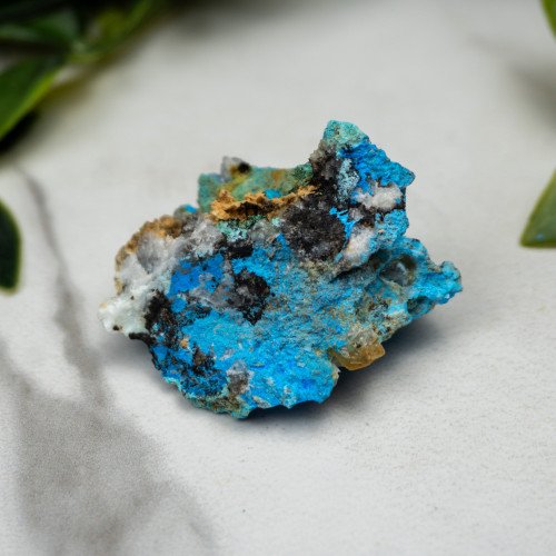 Cyanotrichite #12