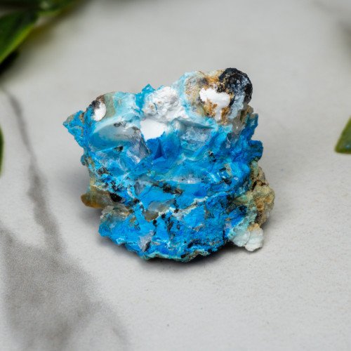 Cyanotrichite #12