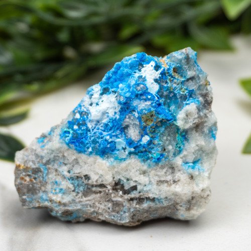 Cyanotrichite #10