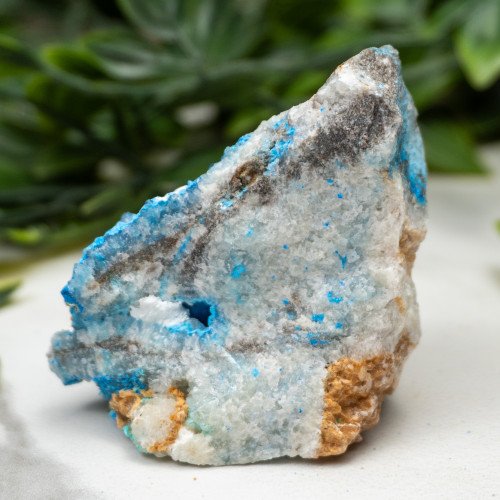 Cyanotrichite #10