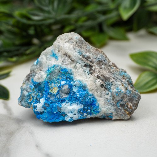 Cyanotrichite #10
