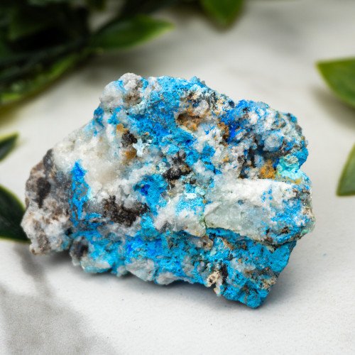 Cyanotrichite #9