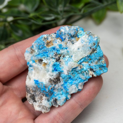 Cyanotrichite #9