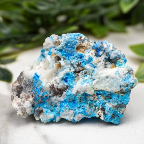 Cyanotrichite #9