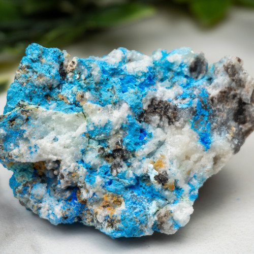 Cyanotrichite #9
