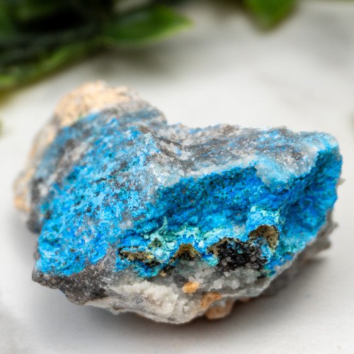 Cyanotrichite #8