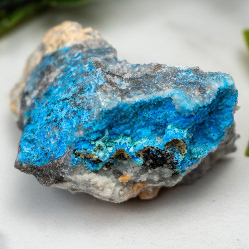 Cyanotrichite #8