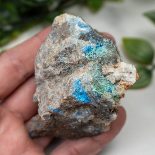 Cyanotrichite #7