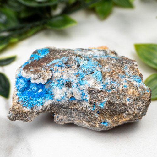 Cyanotrichite #7