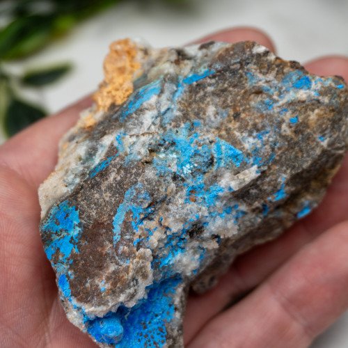 Cyanotrichite #7