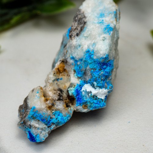 Cyanotrichite #6