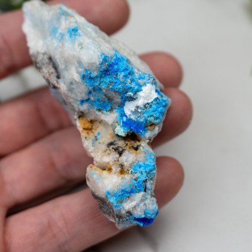 Cyanotrichite #6